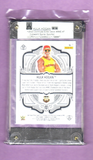 Hulk Hogan-Framed & Labeled Trading Card-2023 Donruss Elite Deck WWE-#7-1230892