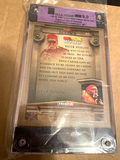 Hulk Hogan-2010 TriStar TNA Icons RYW-#40-Graded Card-9.0-MT-USS_1230951