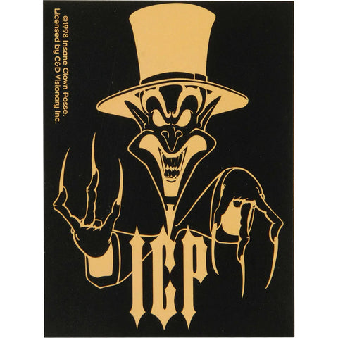 Insane Clown Posse - Ringmaster - Sticker