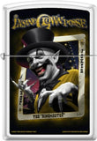 Insane Clown Posse - Ringmaster - White Matte - Zippo Lighter