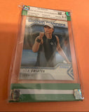 Iga Swiatek-2023 Upper Deck GWC Rookie WTA-#37-Graded Card-9.0-MT-USS_1230822