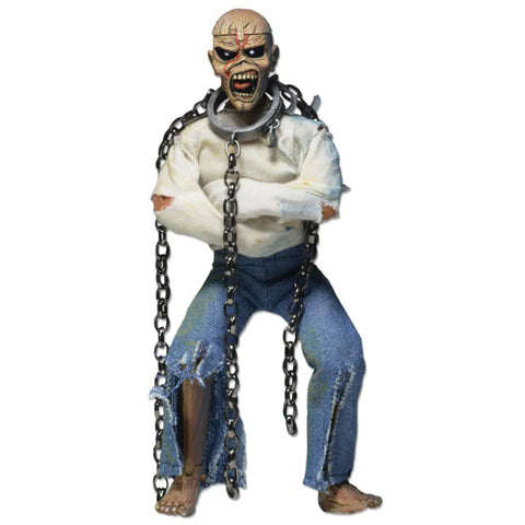 Iron Maiden - Eddie POM Figure - Clothed + Chained - Collector's