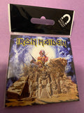 Iron Maiden - SBIT Eddie Fridge Magnet (UK Import)