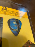Iron Maiden-Fear_Guitar Pick_UK Import_Labeled-Licensed_New In_UltraProHolder