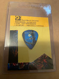 Iron Maiden-Fear_Guitar Pick_UK Import_Labeled-Licensed_New In_UltraProHolder