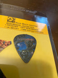 Iron Maiden-Frontier_Guitar Pick_UKImport_Labeled-Licensed_New In_UltraProHolder