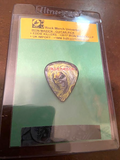 Iron Maiden-EDKI_Guitar Pick_UK Import_Labeled-Licensed_New In_UltraProHolder