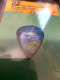 Iron Maiden-PS_Guitar Pick_UK Import_Labeled-Licensed_New In_UltraProHolder