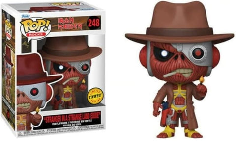 Iron Maiden-Vinyl Figure-*Chase*-Limited Edition-POP!-#248