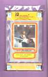 Jimi Hendrix-Framed & Labeled Trading Card-2019 Topps Heritage NFB-#NF1-Licensed