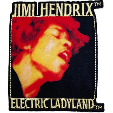 Jimi Hendrix - Electric Ladyland - Collector's - Patch