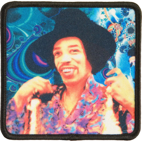 Jimi Hendrix-Space-Collector's Patch