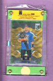 John Cena-Framed & Labeled Trading Card-2023 Elite T.Waves Green WWE-#1-1230899
