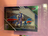 Josh Allen-2023 Field Vision *Green* Elite NFL Trading Card-Bills-#FV-1-Mint