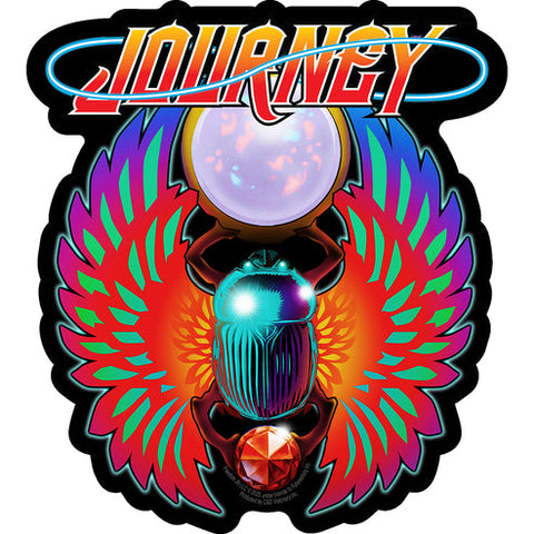 Journey - Scarab - Sticker