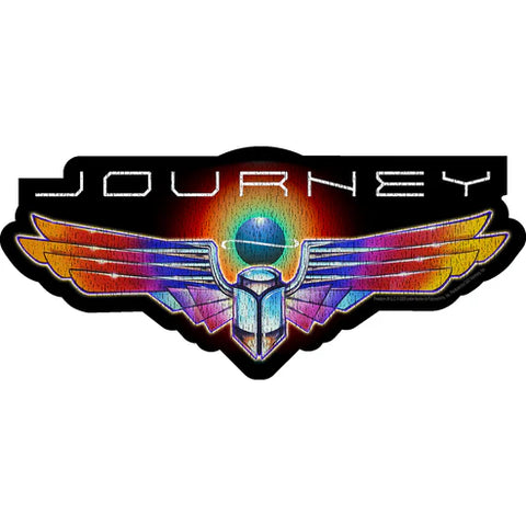Journey - Wings - Sticker
