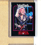 Judas Priest-Trading Card-K.K. Downing-#54-Official Licensed-Authentic-Impel