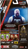 Kevin Owens - WWE Elite Collection:Survivor Series 6" Action Figure (W/Build-A-Figure)