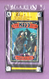 KISS-Framed & Labeled Trading Card-2009 Press Pass Ltd-Tour Edition-#20-Licensed