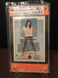 KISS-Ace Frehley-1991 Brockum RockCards-Graded Card-RMU-9.0-1230671