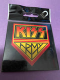 KISS - Army - Fridge Magnet (UK Import)