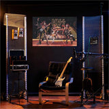 KISS - Poster - Live Band Photo Logo - Wall-Licensed-Rolled