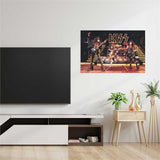 KISS - Poster - Live Band Photo Logo - Wall-Licensed-Rolled