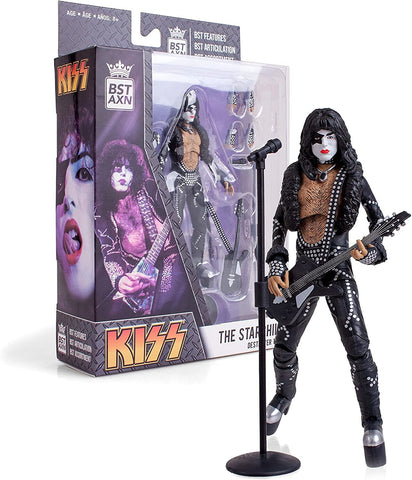 KISS - Paul Stanley - Action Figure - Starchild - Licensed - New In Box