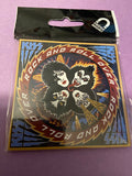 KISS - Rock & Roll Over Album - Fridge Magnet (UK Import)