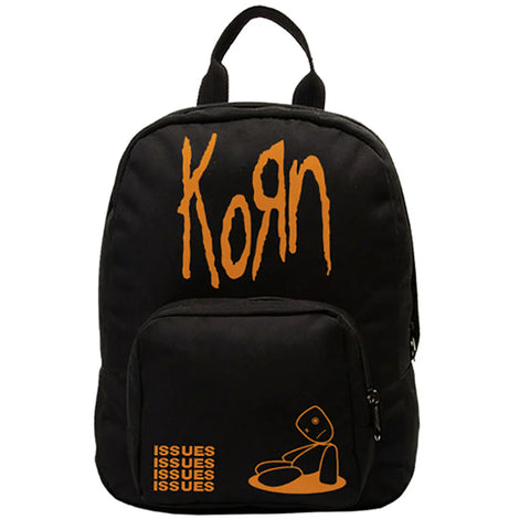 Korn - Issues - "Mini" Backpack