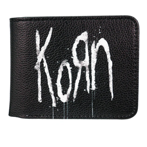 Korn - Logo Bi-Fold - Wallet