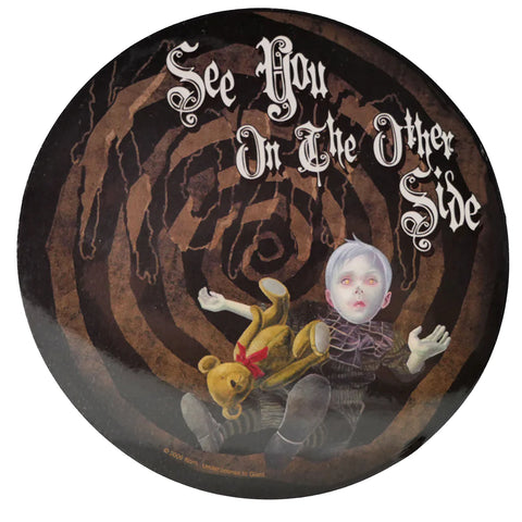 Korn - See You On The Other Side - Sticker