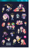 K-POP Demon Hunters - Sticker Sheet Set - 36 Stickers_Double-Sided