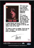 L.A. Guns-Trading Card-Tracii Guns-#73-Official Licensed-Authentic-Impel-MM-1991