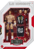 LA Knight - WWE Ultimate Edition 6" Action Figure-Mattel Collectible