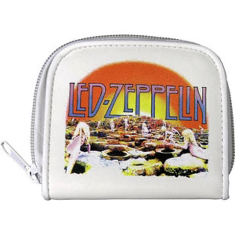 Led Zeppelin - Houses Of The Holy Zip Wallet