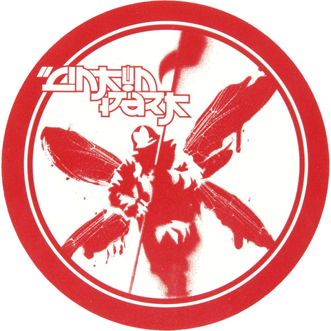 Linkin Park - Circle Winged Solider Logo - Sticker