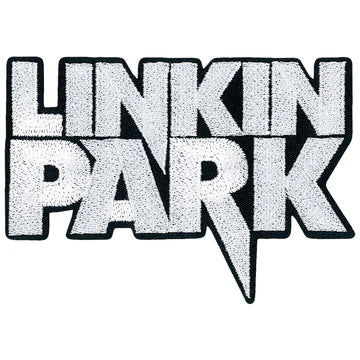 Linkin Park - Full Logo - Collector's - Patch