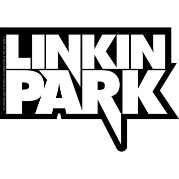 Linkin Park - Full Logo - Sticker
