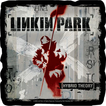 Linkin Park - Hybrid Theory - Sticker