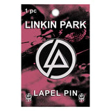 Linkin Park - Logo - Lapel Pin Badge