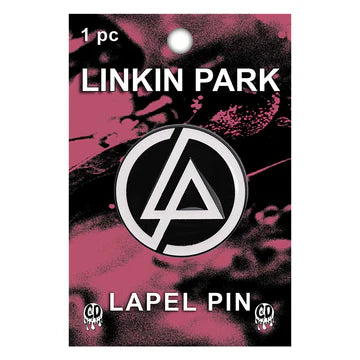 Linkin Park - Logo - Lapel Pin Badge