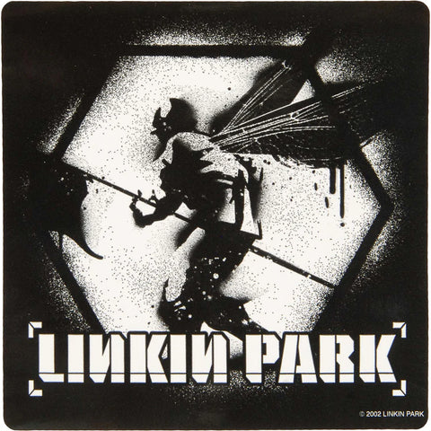 Linkin Park - Winged Solider Logo - Sticker
