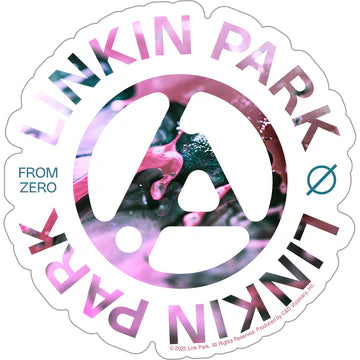 Linkin Park - Zero - Sticker