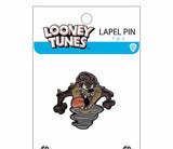 Looney Tunes - Tasmanian Devil - Lapel Pin Badge