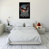 Lynyrd Skynyrd - Poster - Logo -Eagle- Licensed-New In Plastic-Rolled-24x36