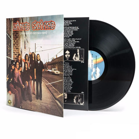 Lynyrd Skynyrd - Pronounced 'Leh-Nerd Skin-Nerd' - Vinyl LP Album-1973-2015