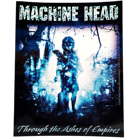 Machine Head - Empires Sticker