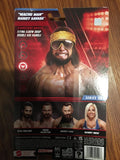 "Macho Man" Randy Savage - Action Figure - WWE- Licensed - New In Pack-Mattel