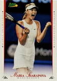 Maria Sharapova-2008 Ace Authentic MatchPoint Card-#8-WTA-Licensed-Mint